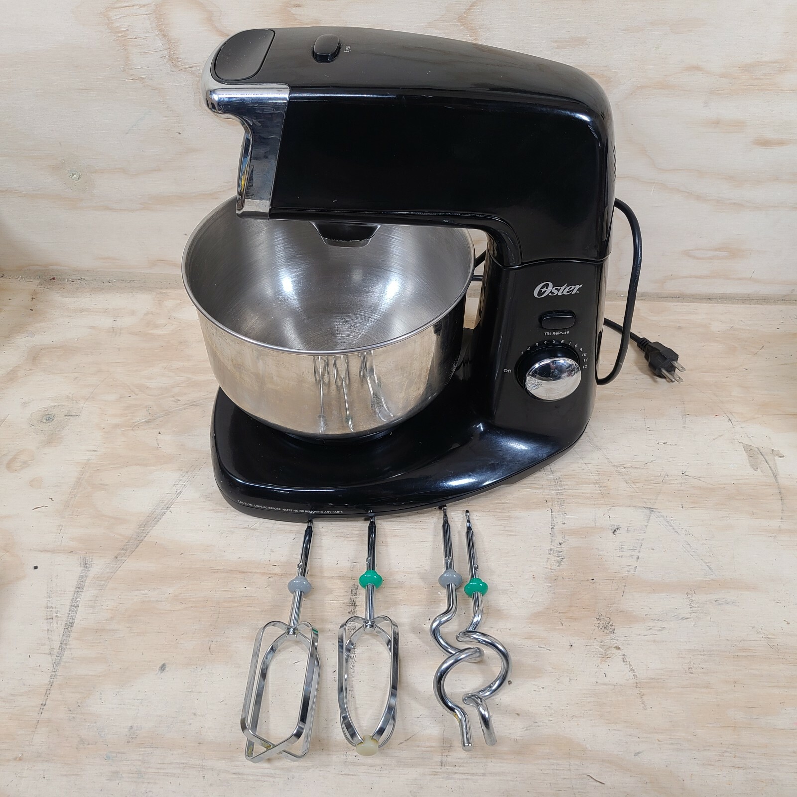 Oster Stand Mixer Bowl Standmixer