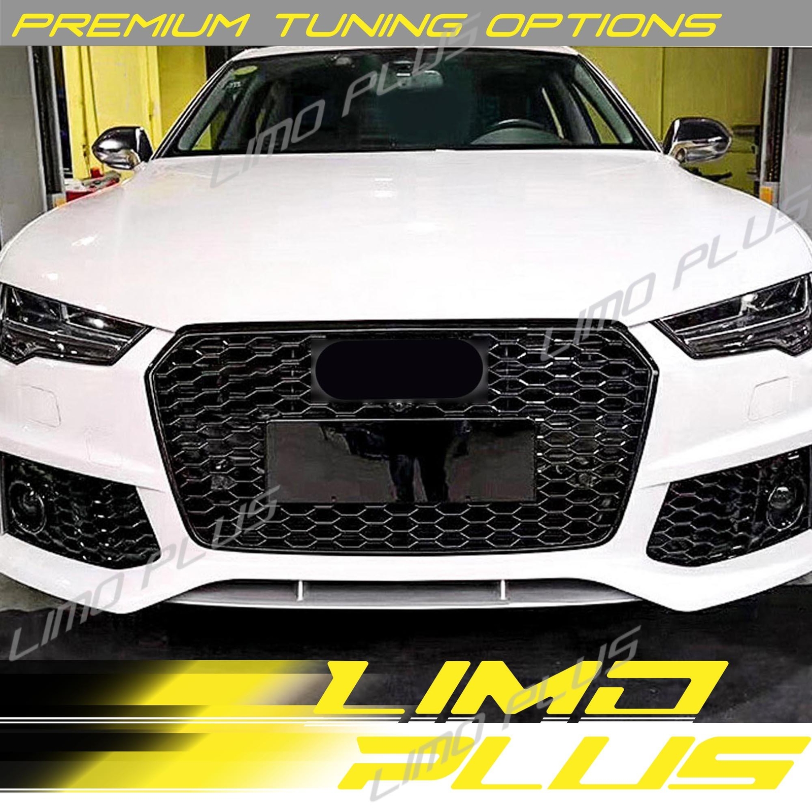 Audi A7 S7 スポーツバージョン 2015 2016 2017 2018 対応カー 