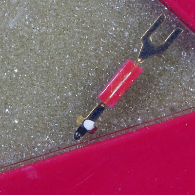 NOS Concert Hall 617-D7 Diamond Needle for PIEZO ST-7 VACO VARCO Victor E-501