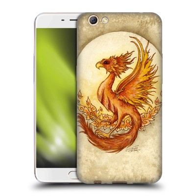 OFFICIAL AMY BROWN MYTHICAL SOFT GEL CASE FOR OPPO PHONES