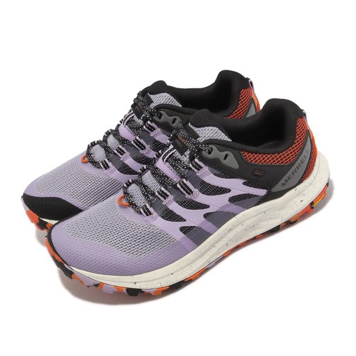 

Merrell Antora 3 Orchid Purple Black Women Outdoor Hiking Trail Shoes J067604, Фиолетовый, Antora 3
