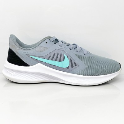 

Nike Womens Downshifter 10 CI9984-400 Серые кроссовки для бега, размер 7,5, Серый, Downshifter 10