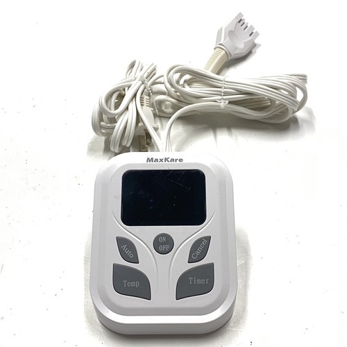 MaxKare KHPST109U5.6 Electric Blanket Controller Control 150W