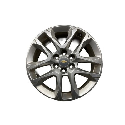 2018-2020 Chevrolet Traverse Wheel 18x7-1/2 Opt PXJ Factory OEM Replacement Part