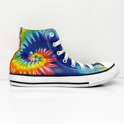 

Converse Boys Chuch Taylor All Star 369000F Разноцветные повседневные кроссовки Кроссовки 3, Multicolor, Chuch Taylor All Star