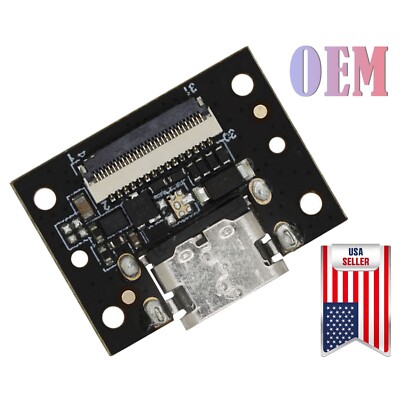 USB Charging Port Board Dock Connector Replacement For Doogee T30 MAX / T30 PRO