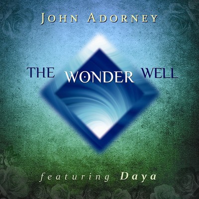 The Wonder Well [CD] John Adorney [*READ* EX-LIBRARY]