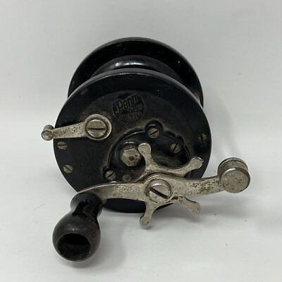 Vintage PENN Reels SEA BOY No. 85 Conventional Fishing Reel