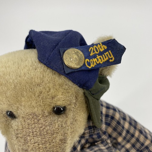 Купить Brаss buttоn Brass Button Bears Pair Of 2 Bears Roxy 1980s And 1990s With stAnds