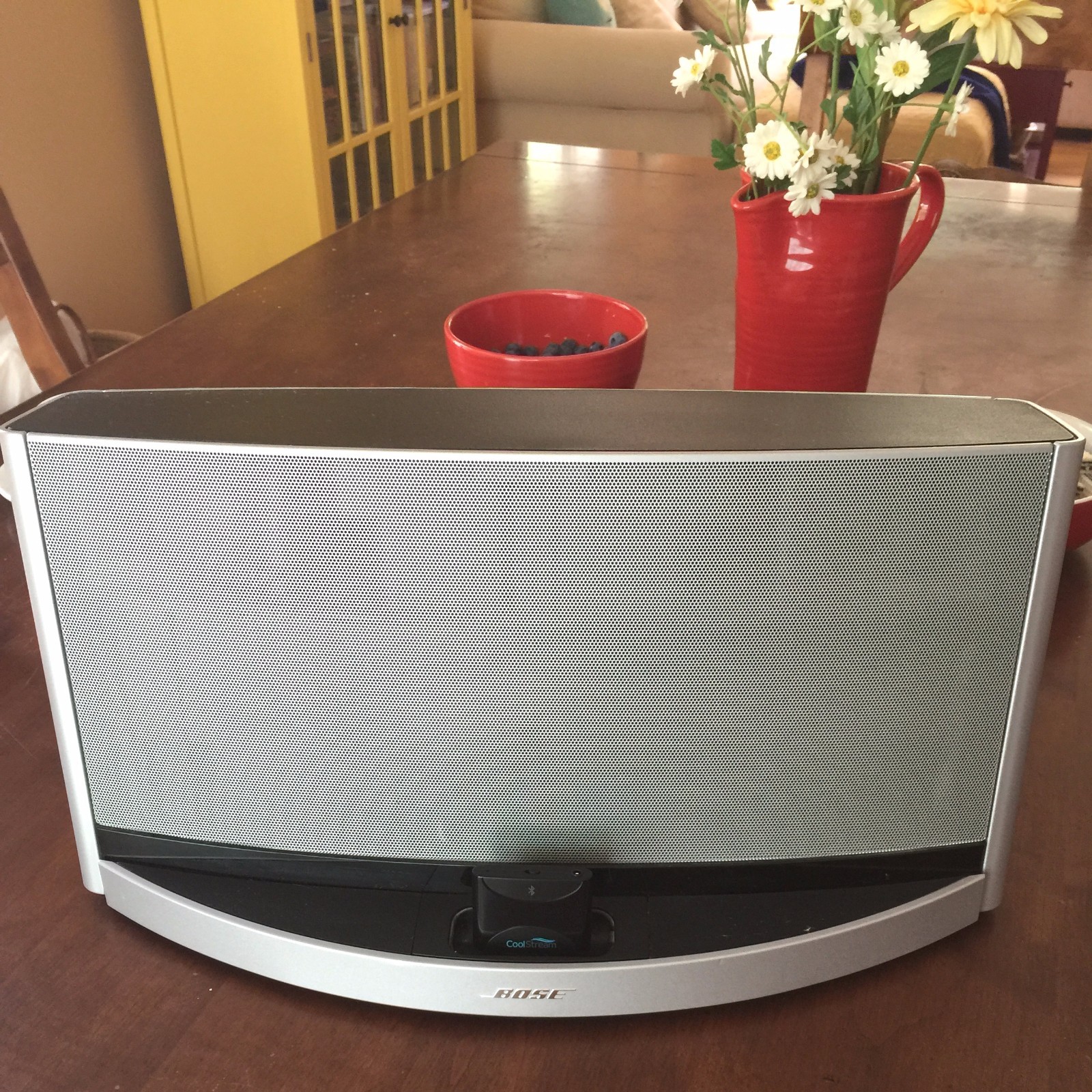 Bose Adapter for Sound Dock 10 with 30 Pin Connector Bluetooth CoolStream Duo