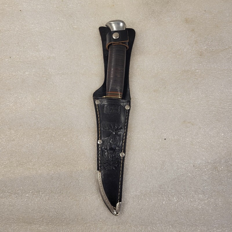 Vintage Schmidt-Ziegler/Solingen Germany Model 5317 Knife Vintage Schmidt-Ziegler/Solingen Germany Model 5317 Knife