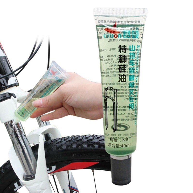 Bicycle Lubricating Oil Mountain Bike Front Fork Shock Absor