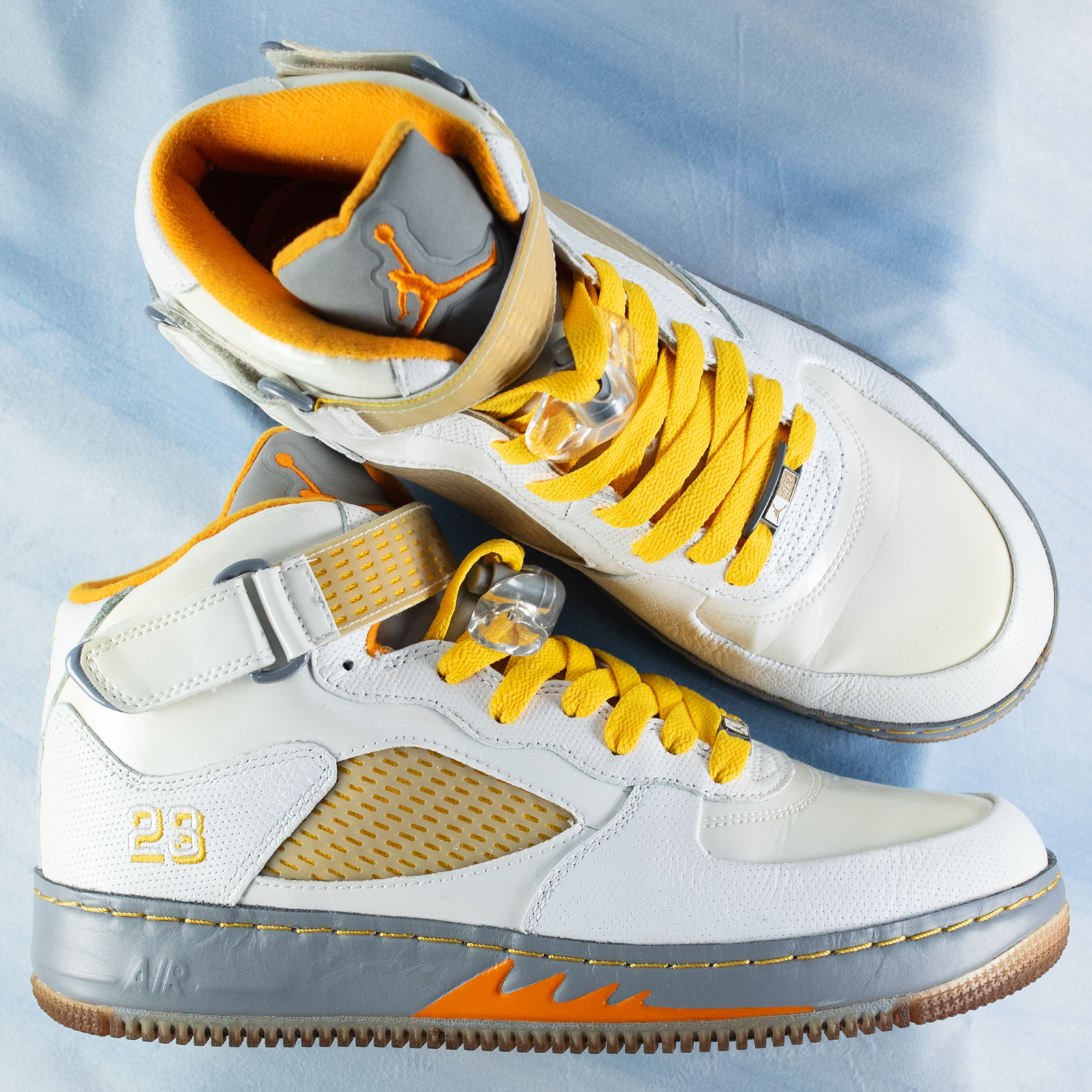 Buy Air Jordan Fusion 10 - 414588 101 | GOAT