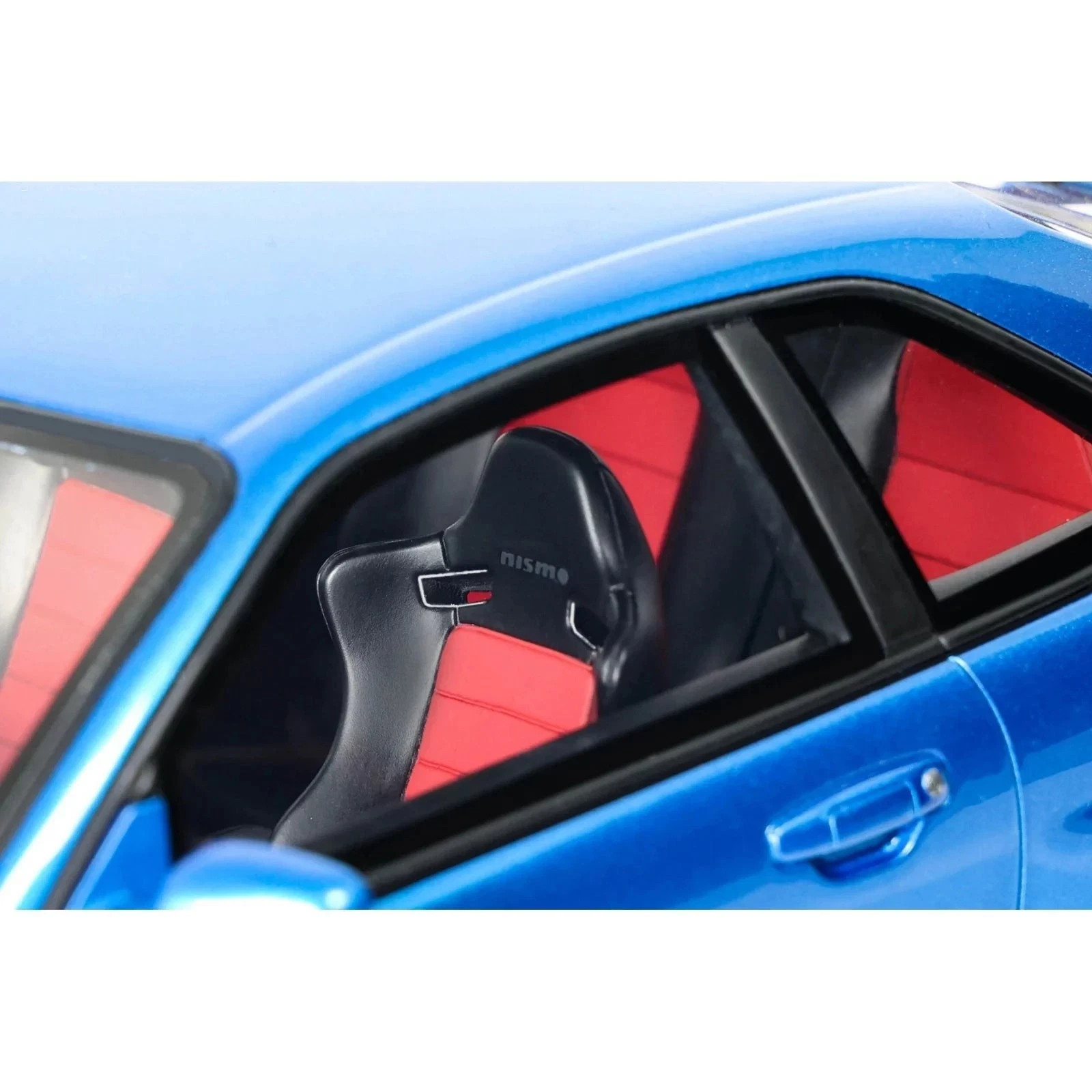 1/12 Nissan Skyline GT-R (R34) Nismo Z-Tune 2007 Resin Model