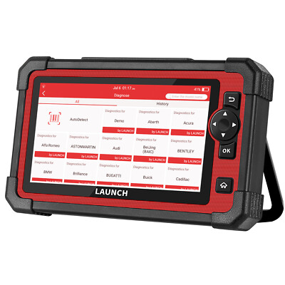 LAUNCH CRP919E Lite Bidirectional Scanner Full System Diagnostic Key Coding Tool
