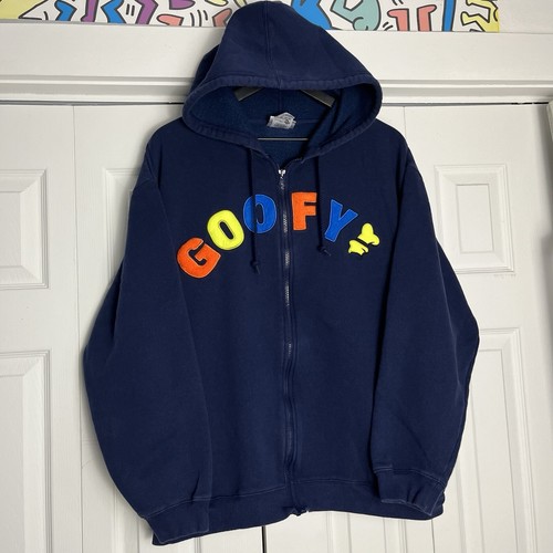 貴重◎ 80's desney goofy vintage sweat usa製 貴重◎ 80's