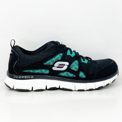 

Skechers Womens Free Throw 11667 Черные кроссовки для бега Размер 8, Черный, Free Throw