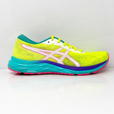 

Женские кроссовки Asics Gel Excite 7 1012A801 желтые кроссовки размер 7.5, Желтый, Gel Excite 7