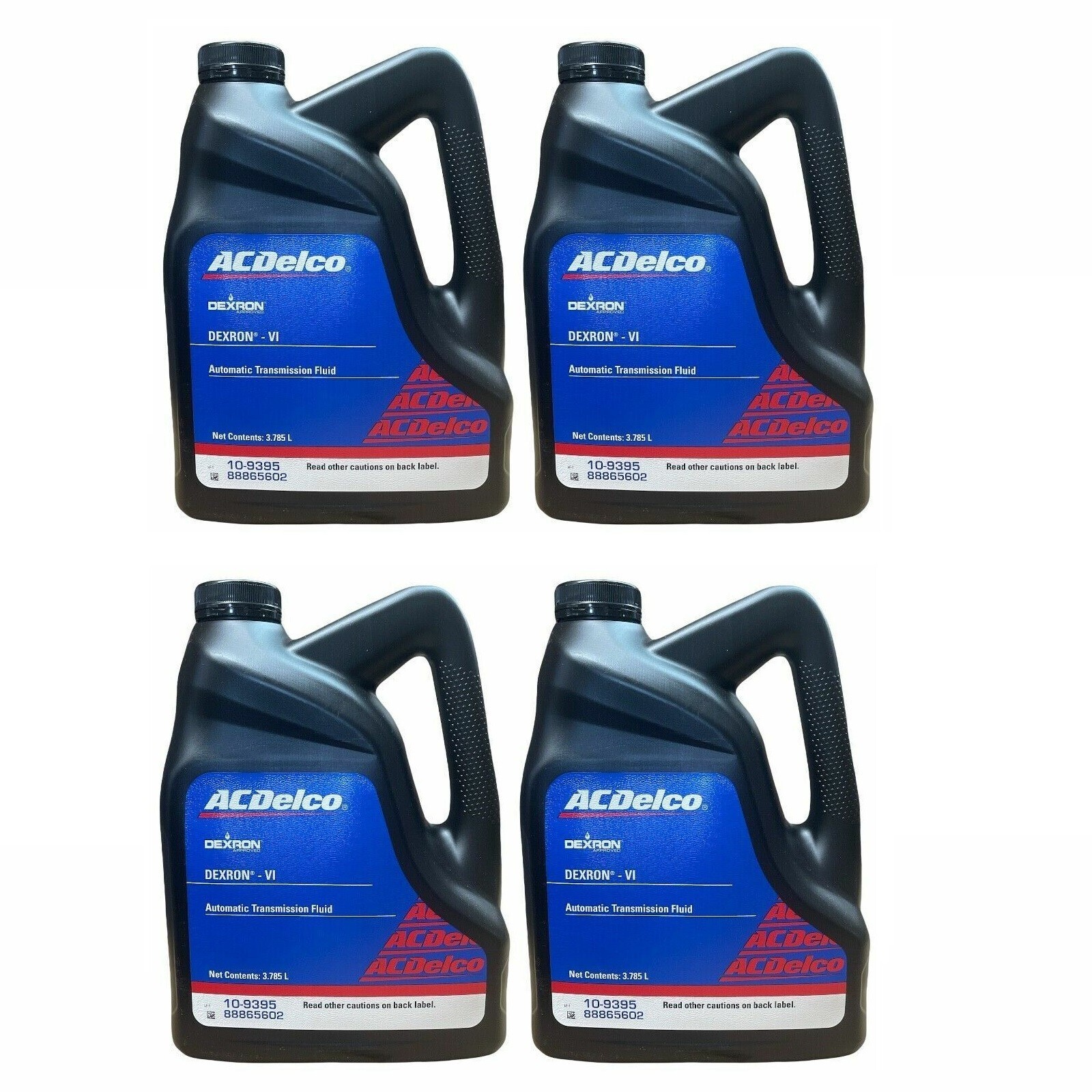 ACDelco 10-9395 Dexron VI Automatic Transmission Fluid full