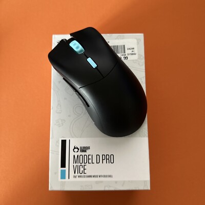 Glorious Model D Pro (Glorious Forge) Vice Wireless Gaming Mouse