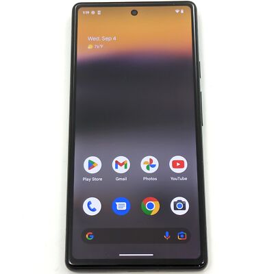 Google Pixel 6a GX7AS 128 GB Google Fi Poor Condition Clean IMEI 