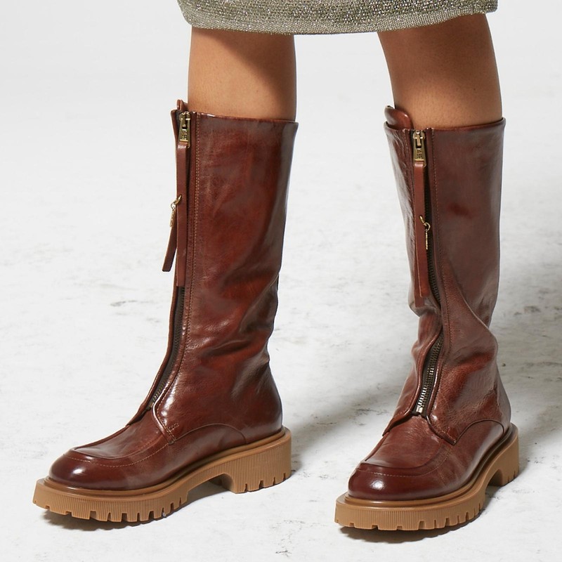 As98 Topcat B04301 Boots Calvados