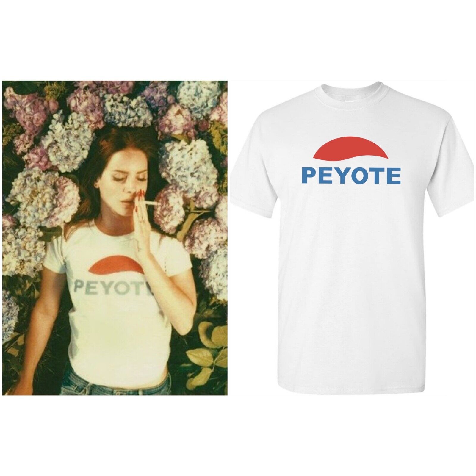 Peyote T-Shirt Peyote T-Shirt