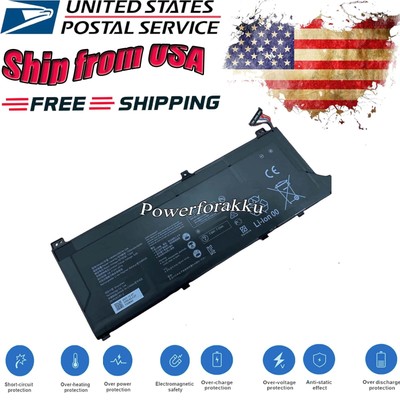 Battery NBM-WFP9-WFQ9 for Huawei NblL NBM-WFP9-WFQ9 Ryzen 5 5500U 7330mAh 7.64V
