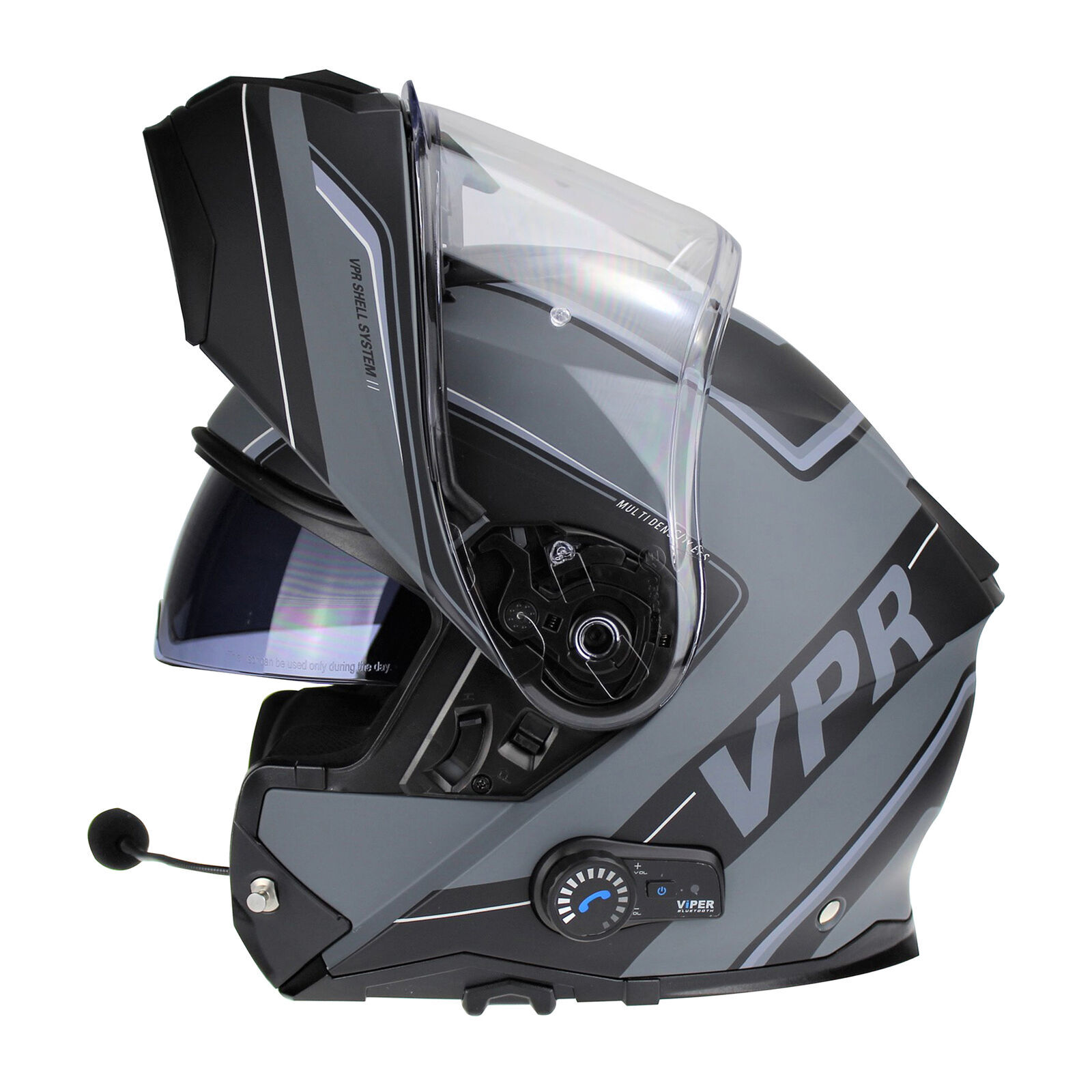 Buy RSV171 BL Flip Pinlock Bike Helmet Solid in Pakistan | PakWheels