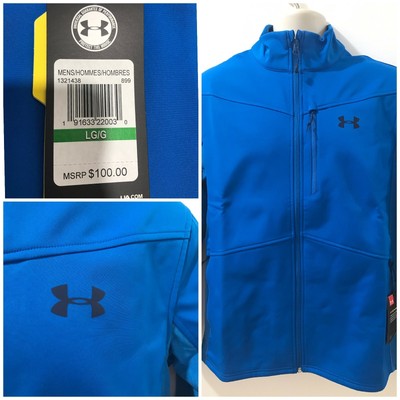 ua infrared elevate jacket