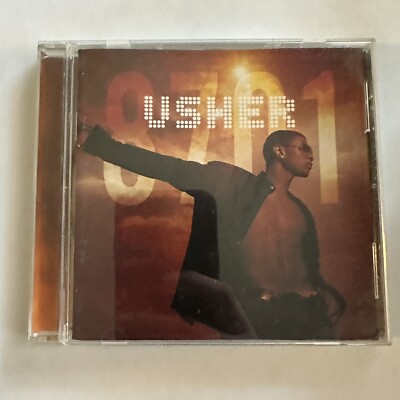 Usher - 8701 (CD)