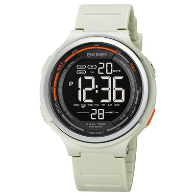 Men's Watch Fashion Electronic Watch Outdoor Sports Waterproof Luminous Watch