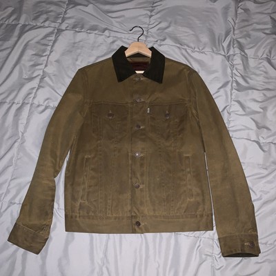 filson levis jacket
