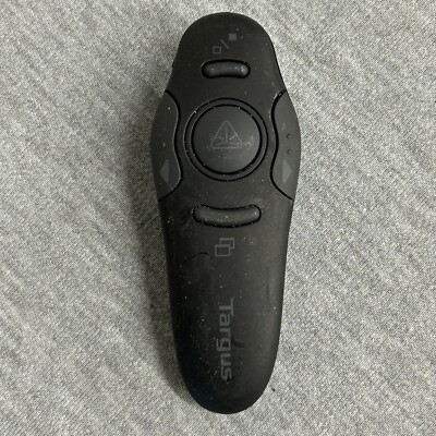 Targus Wireless Presenter Remote with Laser Pointer Amp 16B