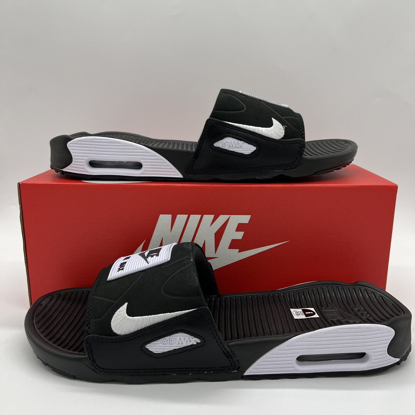 air max slippers