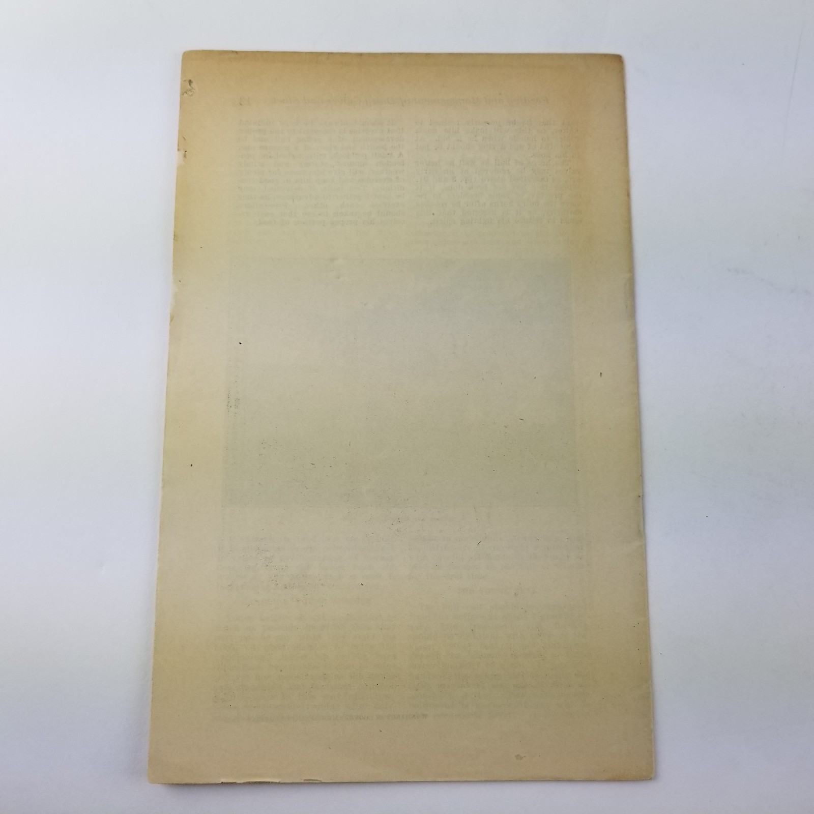 US Department of Agriculture Farmers Bulletin 1336 Feeding Management of Calves