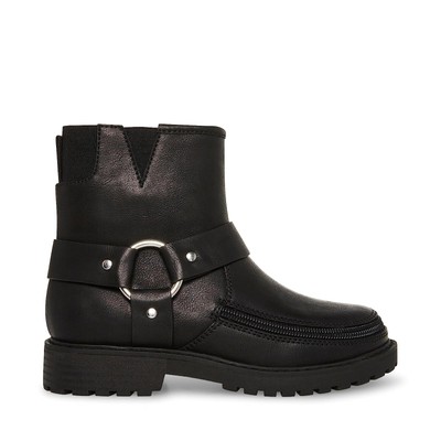 

Сапоги для девочек Steve Madden Kids Adaptive Molly (Little Kid/Big Kid)