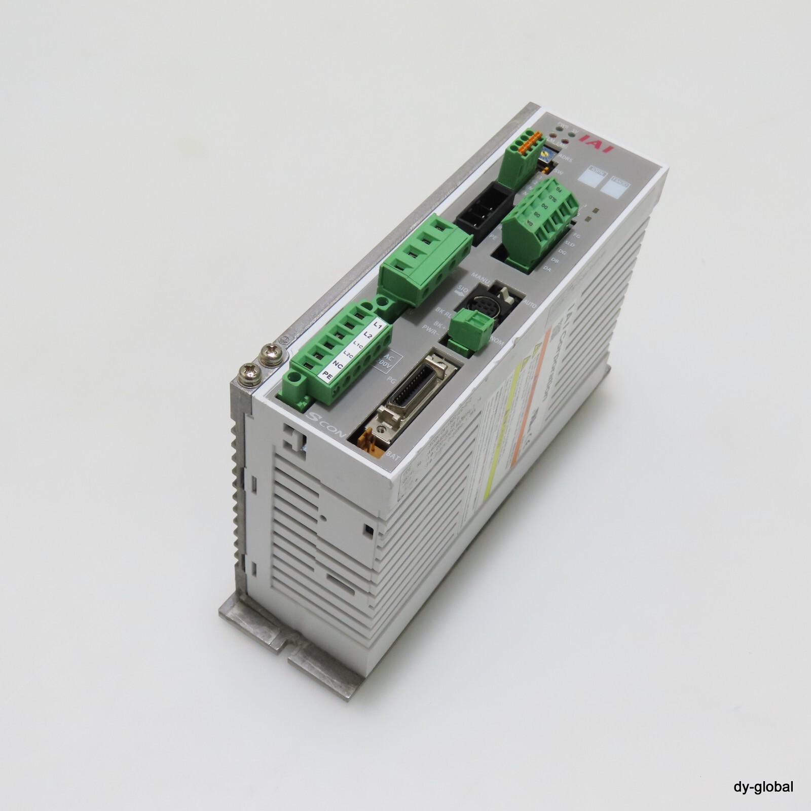 IAI Used SCON-CA-150I-CC-0-2,RCS3-SS8C-I-150-10-200-T2X10 IAI Used SCON-CA-150I-CC-0-2,RCS3-SS8C-I-150-10-200-T2X10