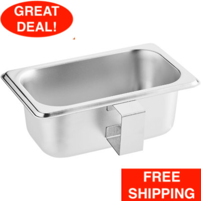 Restaurant Commercial Stainless Steel Commercial Hood Grease Trap Pan