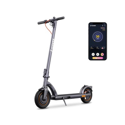 NAVEE Electric Scooter, Max 20 MPH & 25-40 Miles,600W/800W/1000W MAX Power, 1...