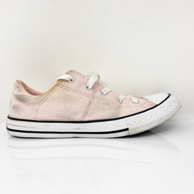

Converse Girls CT All Star Madison OX 662333F Розовые повседневные кроссовки, размер 4, Розовый, Chuck Taylor All Star Madison OX
