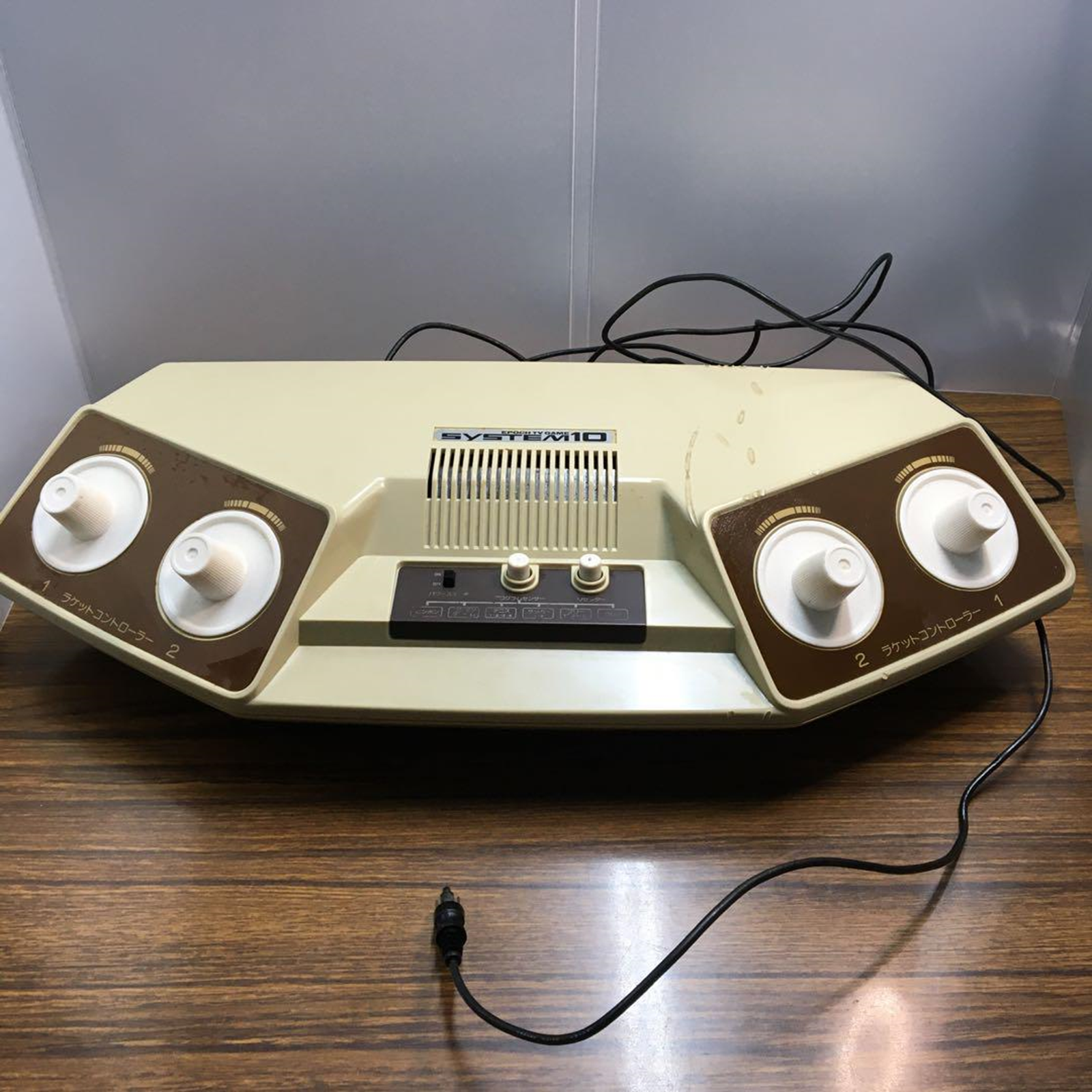 システム10 (ゲーム機) - Wikipedia