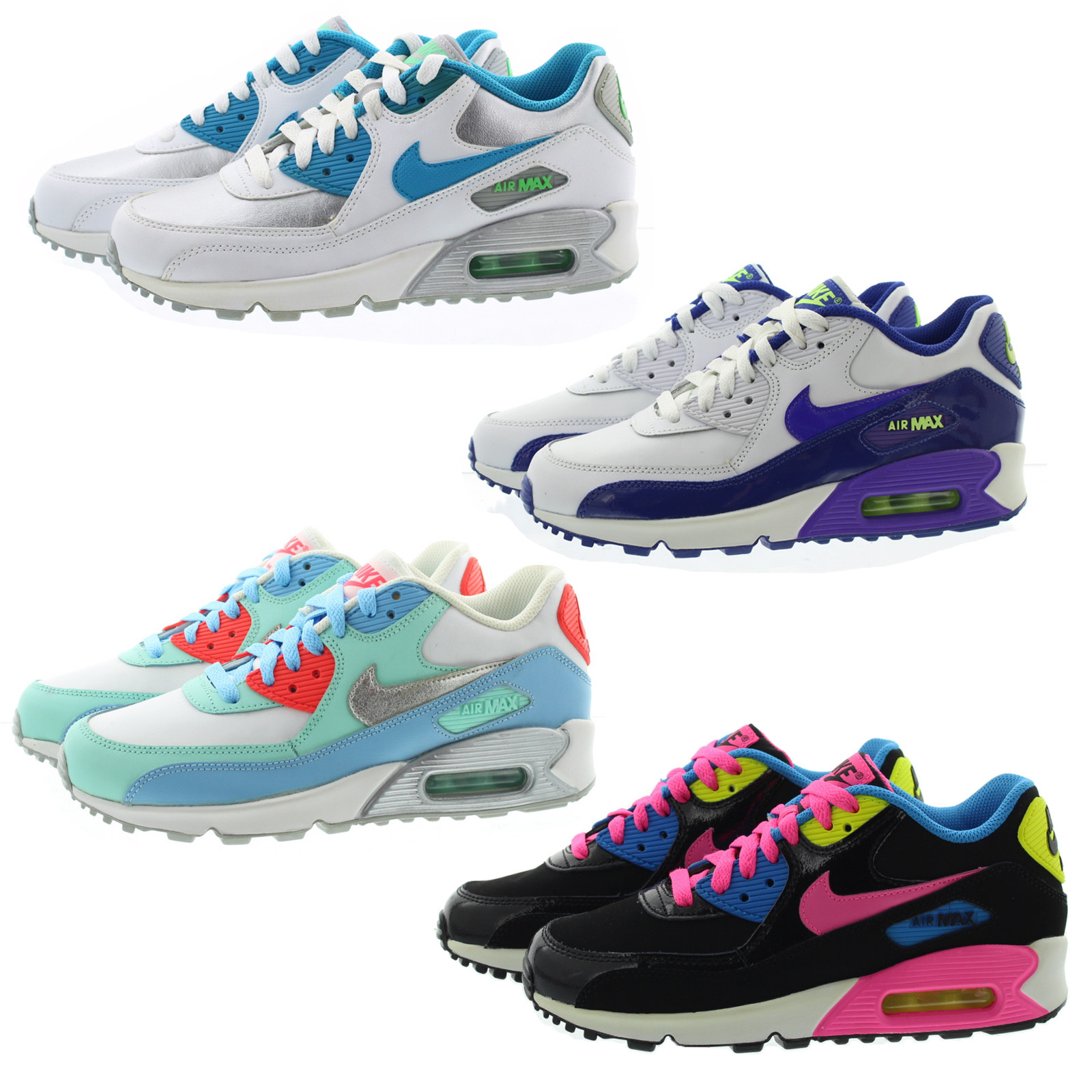 girls air max 90