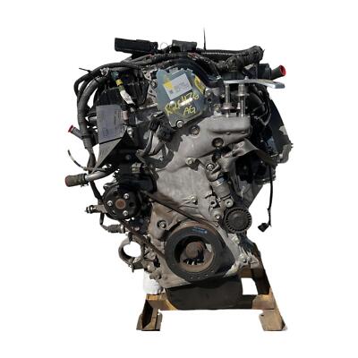 2018-2023 Mazda Cx-9 двигатель 58k 2.5l Turbo Vin Y 8th Digit гарантия заводской оригинальный
