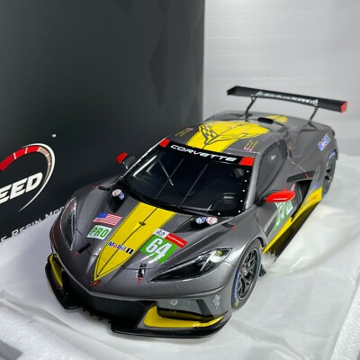 Camaro SS RS & Corvette Stingray 2台セット Chevrolet Corvette C8 (Stingray/E-Ray V8) Coupe