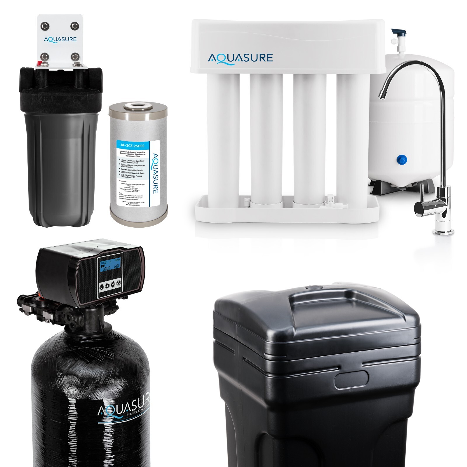 Ro System 3 Purpose Filter