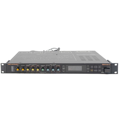Roland DEP-5 Digital Effects Processor *Serviced* - Bright Spacious Reverbs