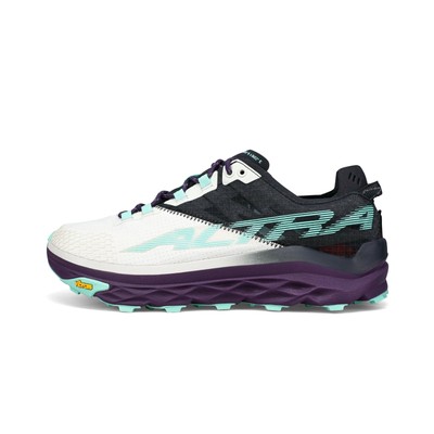 

Женские кроссовки ALTRA Mont Blanc для трейлраннинга, черные/зеленые, Black/green