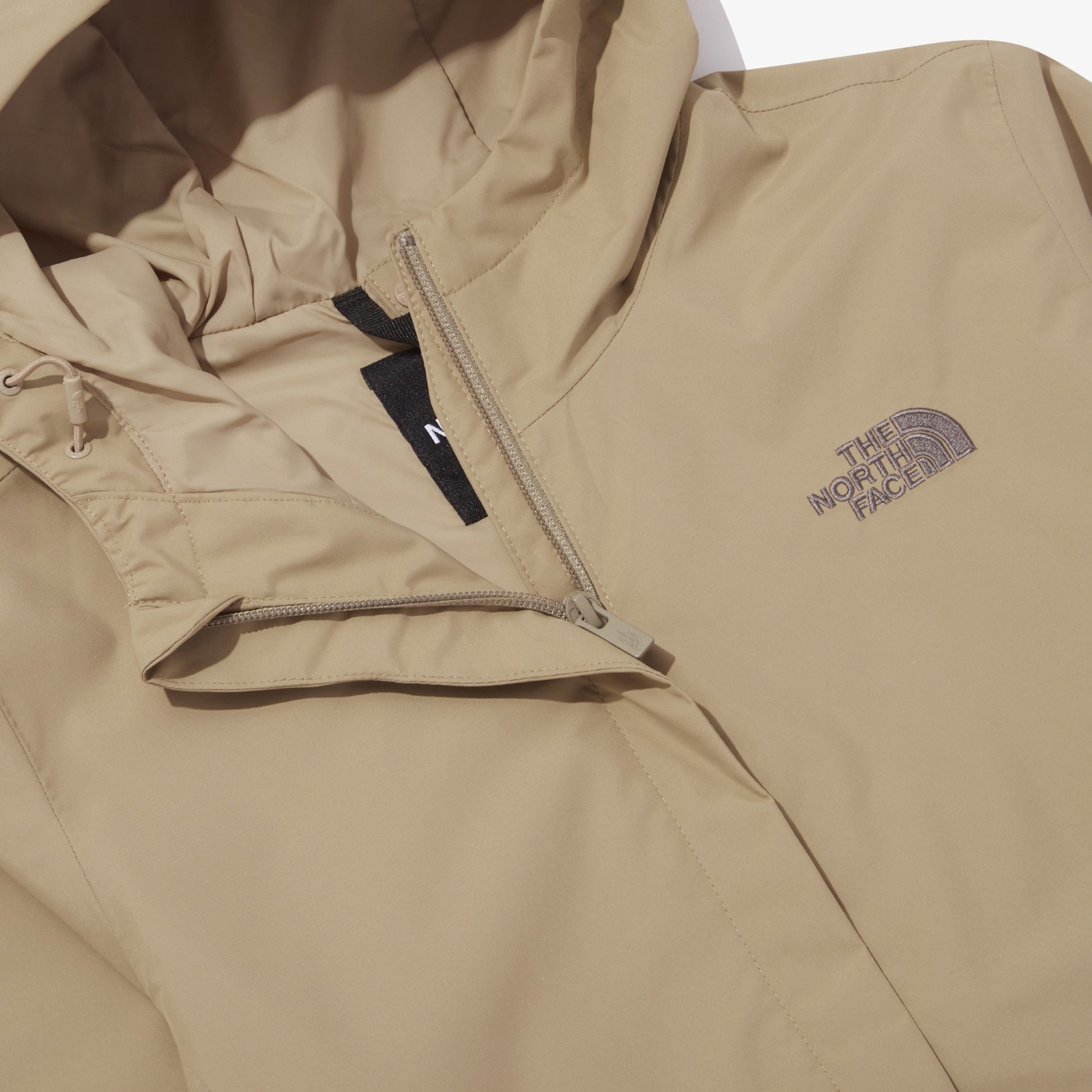 New THE NORTH FACE WOMENS PRO SHIELD JACKET NJ2HQ82C LATTE S