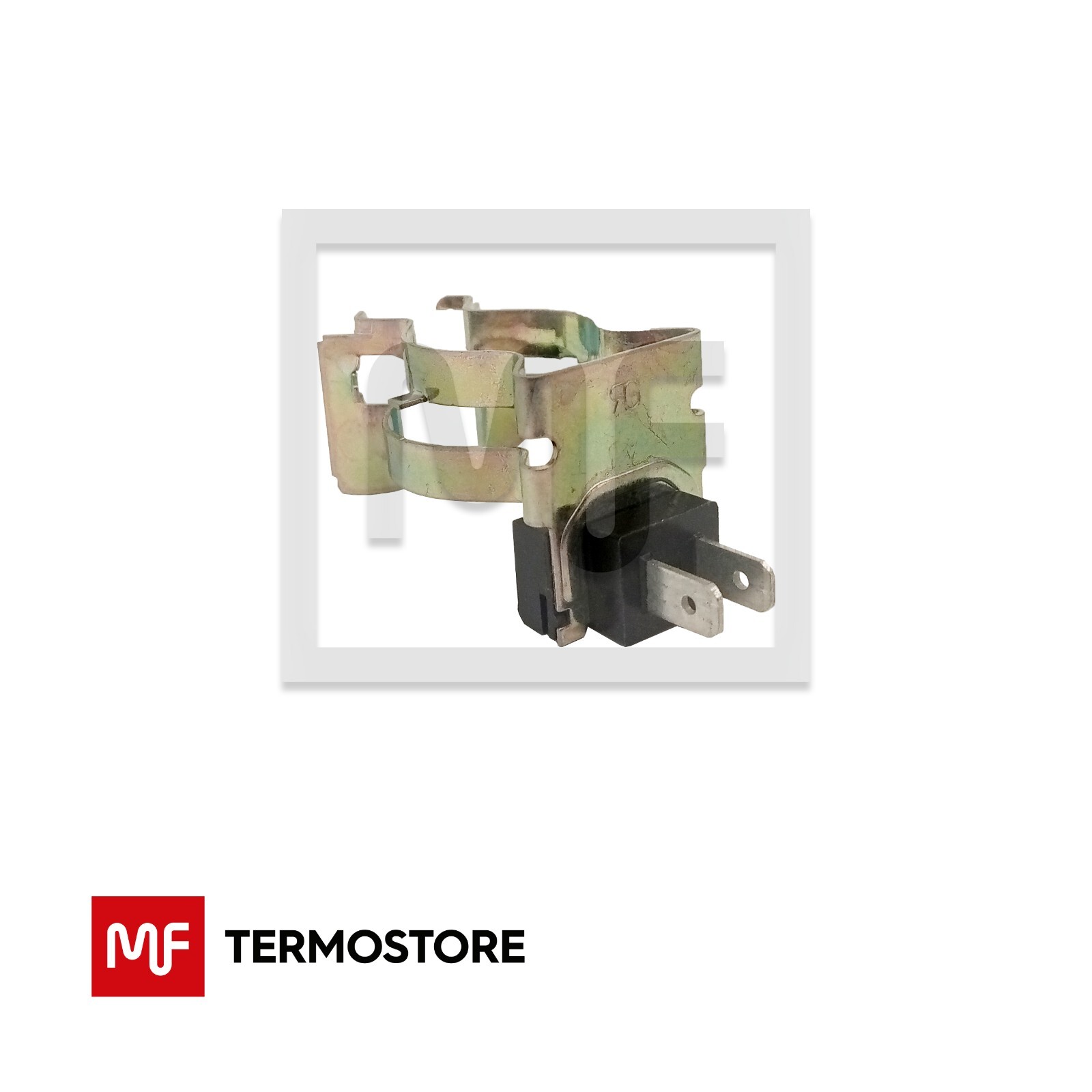 SONDA NTC SENSORE HERMANN SAUNIER DUVAL TERMOSTATO CLIP 0020039184 0020101525